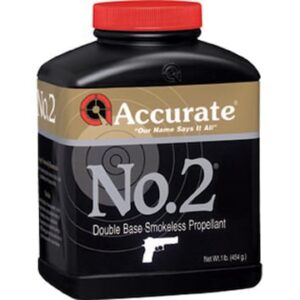 Accurate No 2 Smokeless Gun Powder