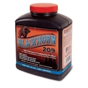 Blackhorn 209 Black Powder Substitute