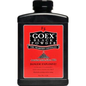 Goex Fg Black Powder 1 lb
