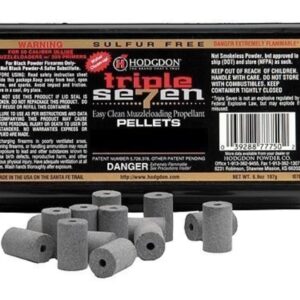 Hodgdon Triple Seven 50 Caliber Black Powder Pellets