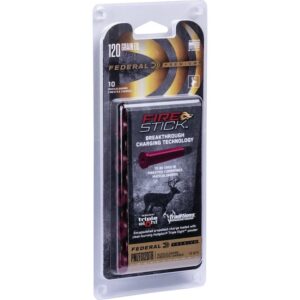 Federal Premium FireStick 120 Grain