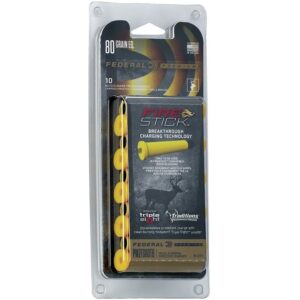 Federal FireStick 80 Grain