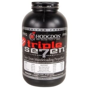 Hodgdon Triple Seven FFFg Black Powder Substitute