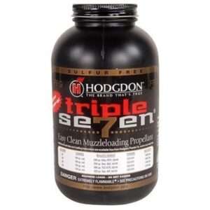 Hodgdon Triple Seven FFg Black Powder Substitute