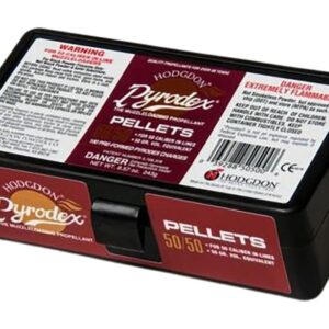 Hodgdon Pyrodex 50 Caliber Black Powder Pellets