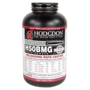 Hodgdon H50BMG Smokeless Powder