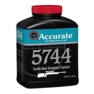 Accurate 5744 Smokeless Gun Powder