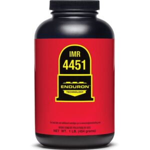 IMR Enduron 4451 Smokeless Gun Powder