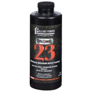 Alliant Reloder 23 Smokeless Gun Powder