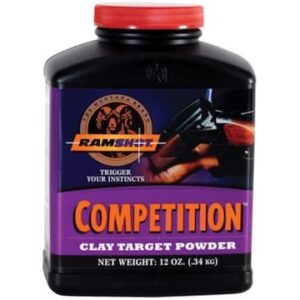 Ramshot Competition Smokeless Gun Powder