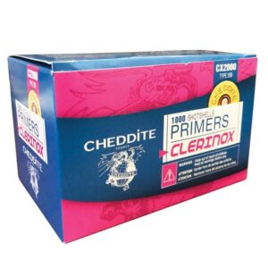 Cheddite 209 Shotshell Primers (Box of 1,000)