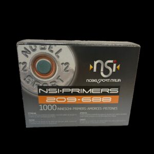 Nobel Sport #688 209 Shotshell Primer (Box of 1,000)