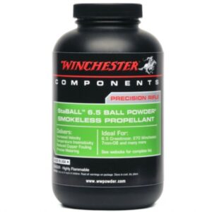 Winchester StaBall 6.5 Smokeless Powder (1 lb or 8 lbs)