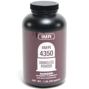 IMR 4350 Smokeless Powder (1 lb or 8 lbs)