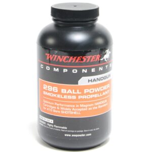 Winchester 296