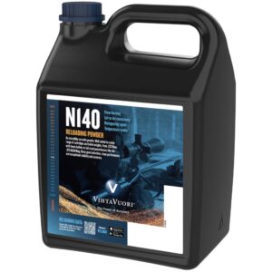 Vihtavuori N140 Smokeless Powder (1 lb or 8 lbs)