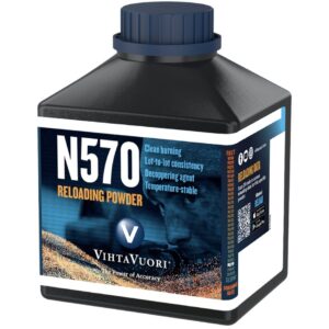 Vihtavuori N570 Smokeless Powder