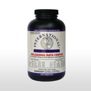 Hodgdon International Clays