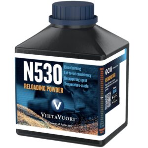 Vihtavuori N530 Smokeless Powder (1 lb or 8 lb)