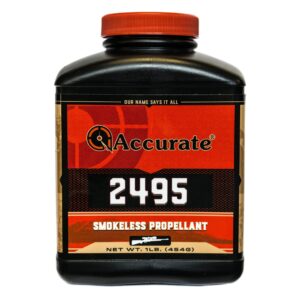 Accurate 2495 Powder