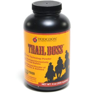 Hodgdon Trail Boss