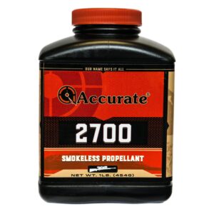 Accurate 2700 Rifle Powder