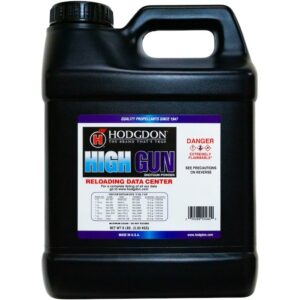 Hodgdon High Gun Smokeless Gun Powder