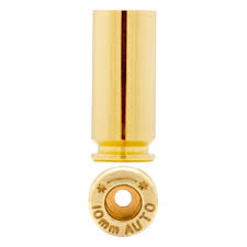10MM Auto Brass (Large Pistol primer)